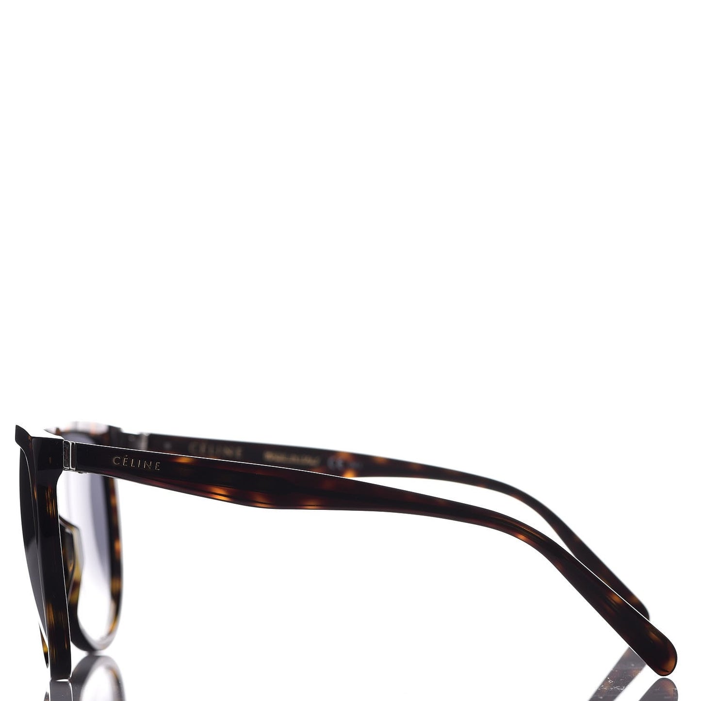 Acetate Thin Shadow Sunglasses CL41435/S Tortoise