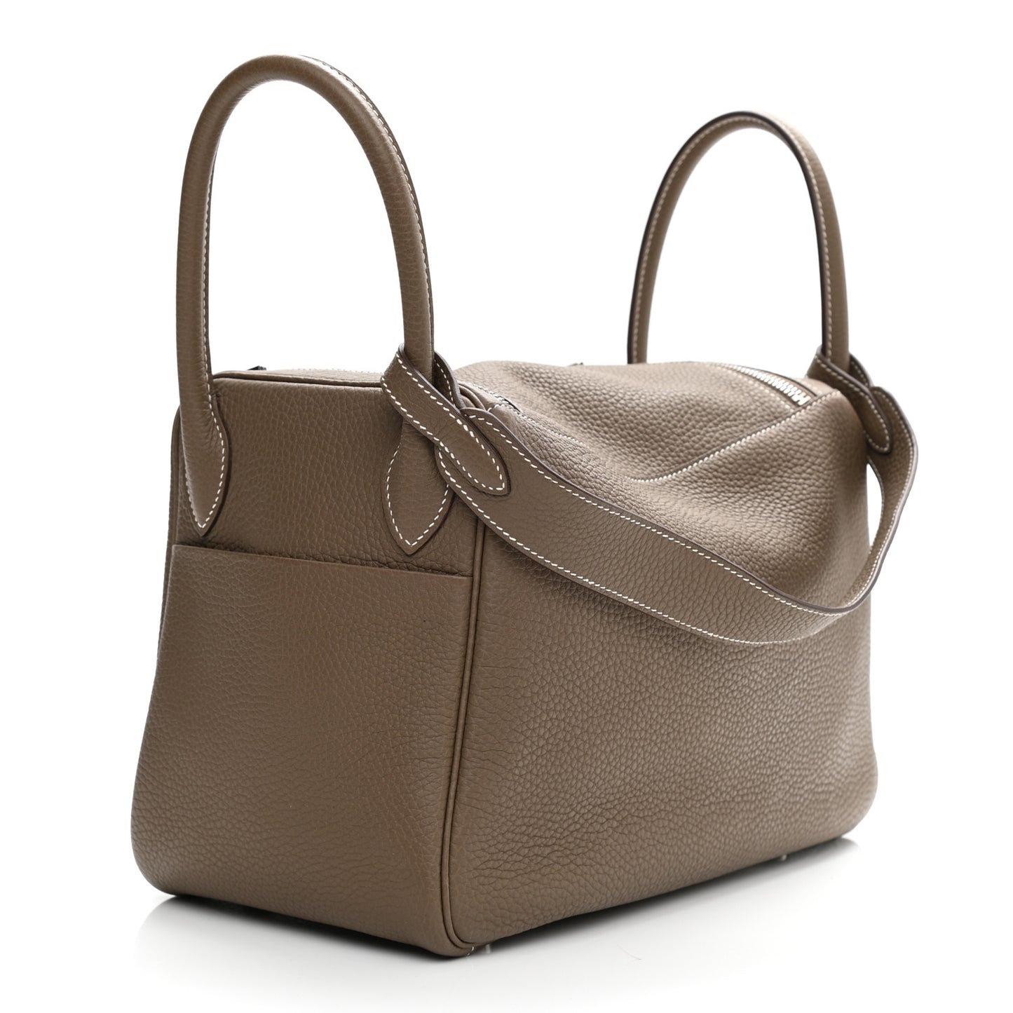 Taurillon Clemence Lindy 30 Etoupe