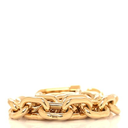 Louis Vuitton Pochette Metis East West Chain Strap Gold 2 of 3