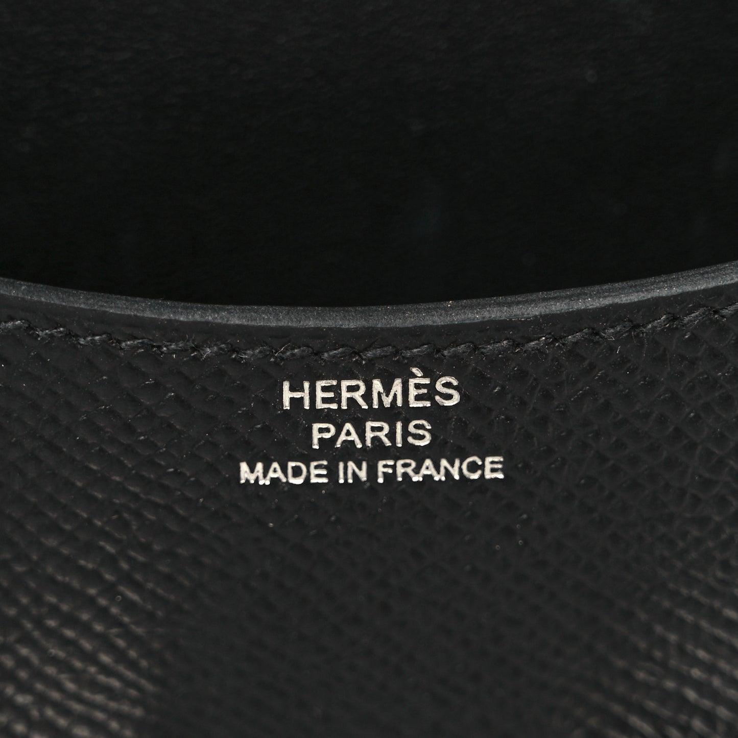 Epsom Constance Slim Wallet Black
