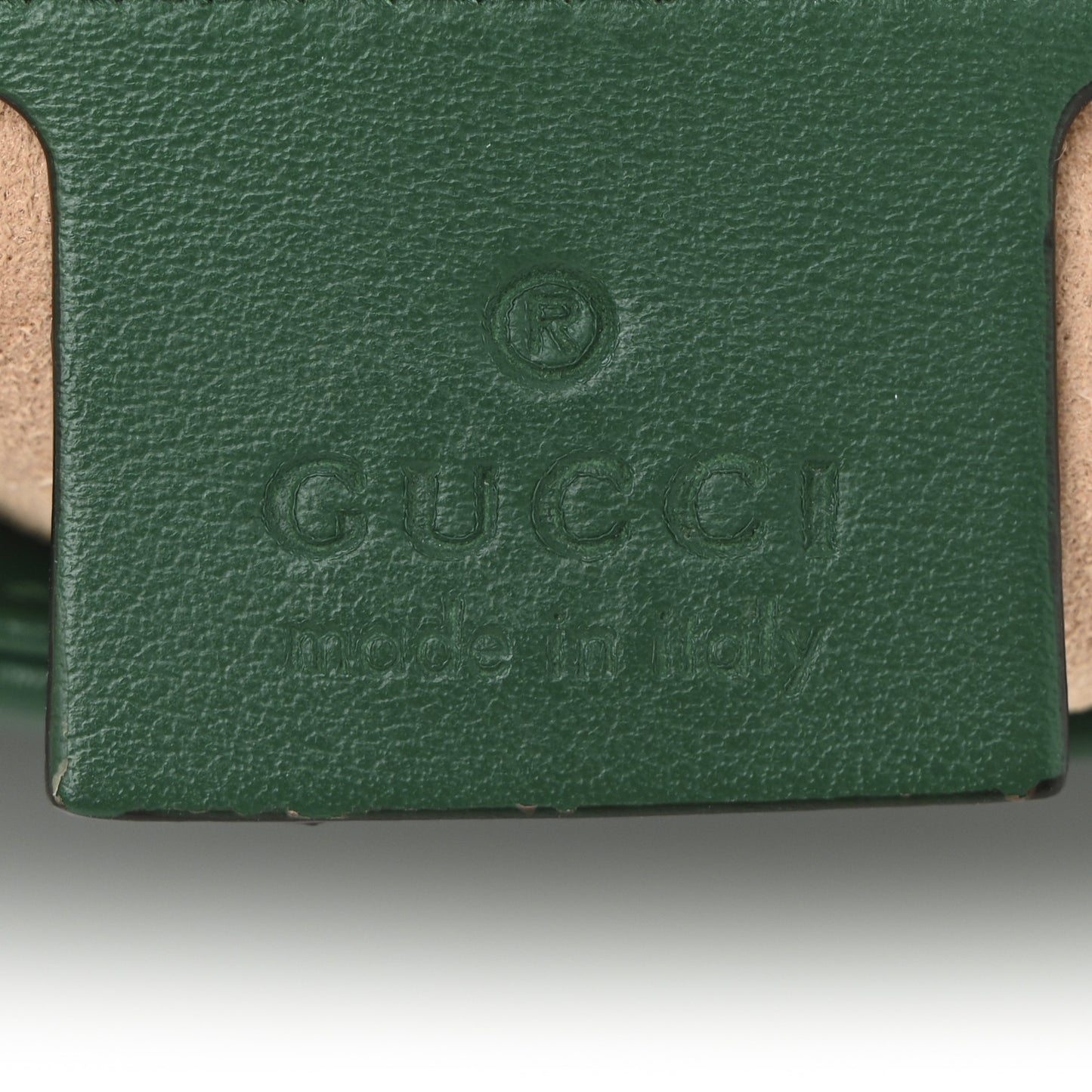 Calfskin Matelasse Small GG Marmont Shoulder Bag Emerald Green