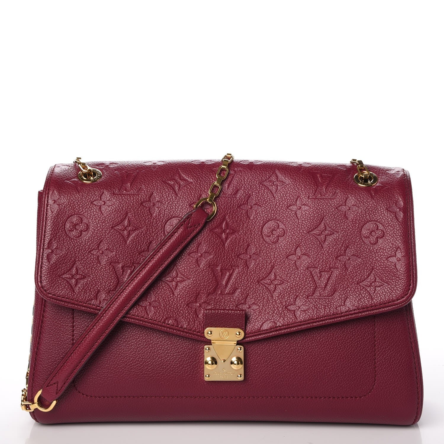 Louis Vuitton Empreinte Saint Germain MM Aurore 1 of 11