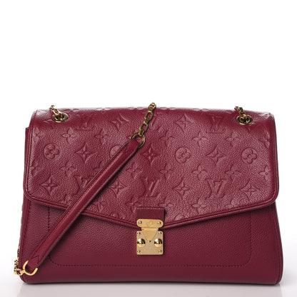 Louis Vuitton Empreinte Saint Germain MM Aurore 1 of 11