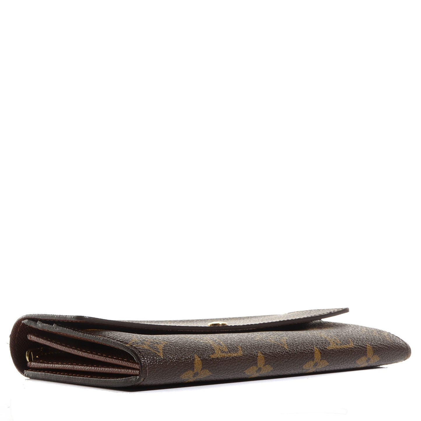Monogram Sarah Wallet