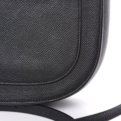 Celine Baby Grained Calfskin Small Trotteur Black 11 of 14