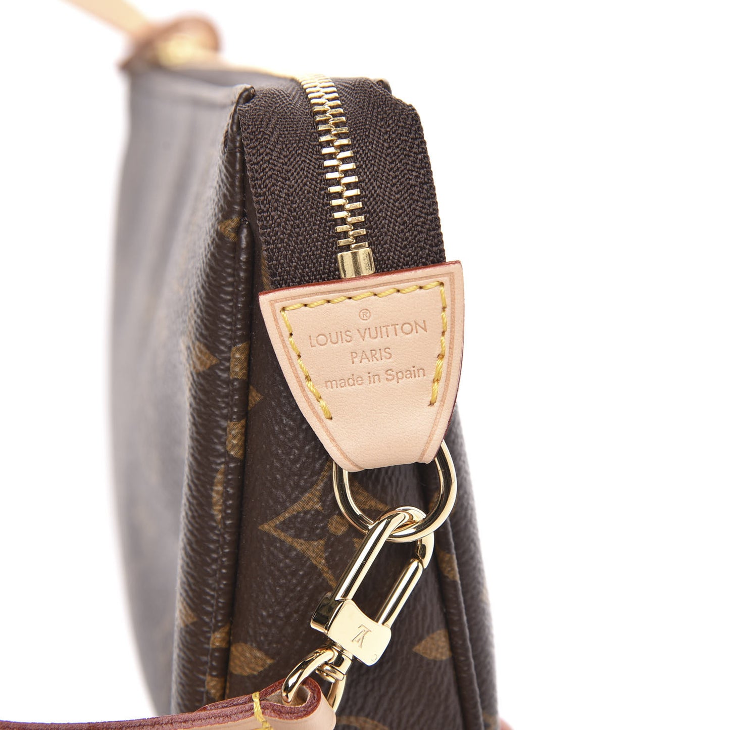 Monogram Pochette Accessories NM