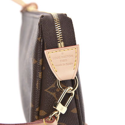 Louis Vuitton Monogram Pochette Accessories NM 7 of 10