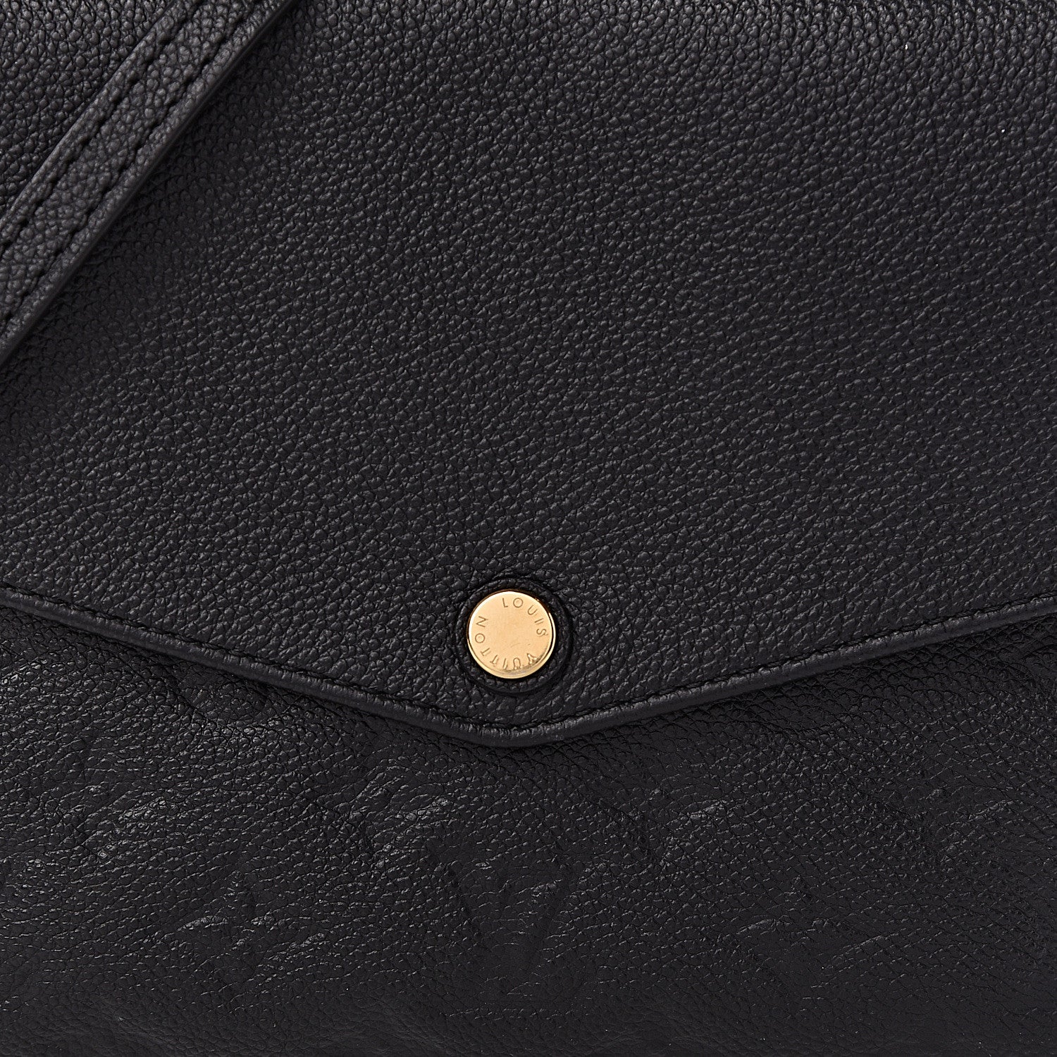 Louis Vuitton Empreinte Twice Black 10 of 12