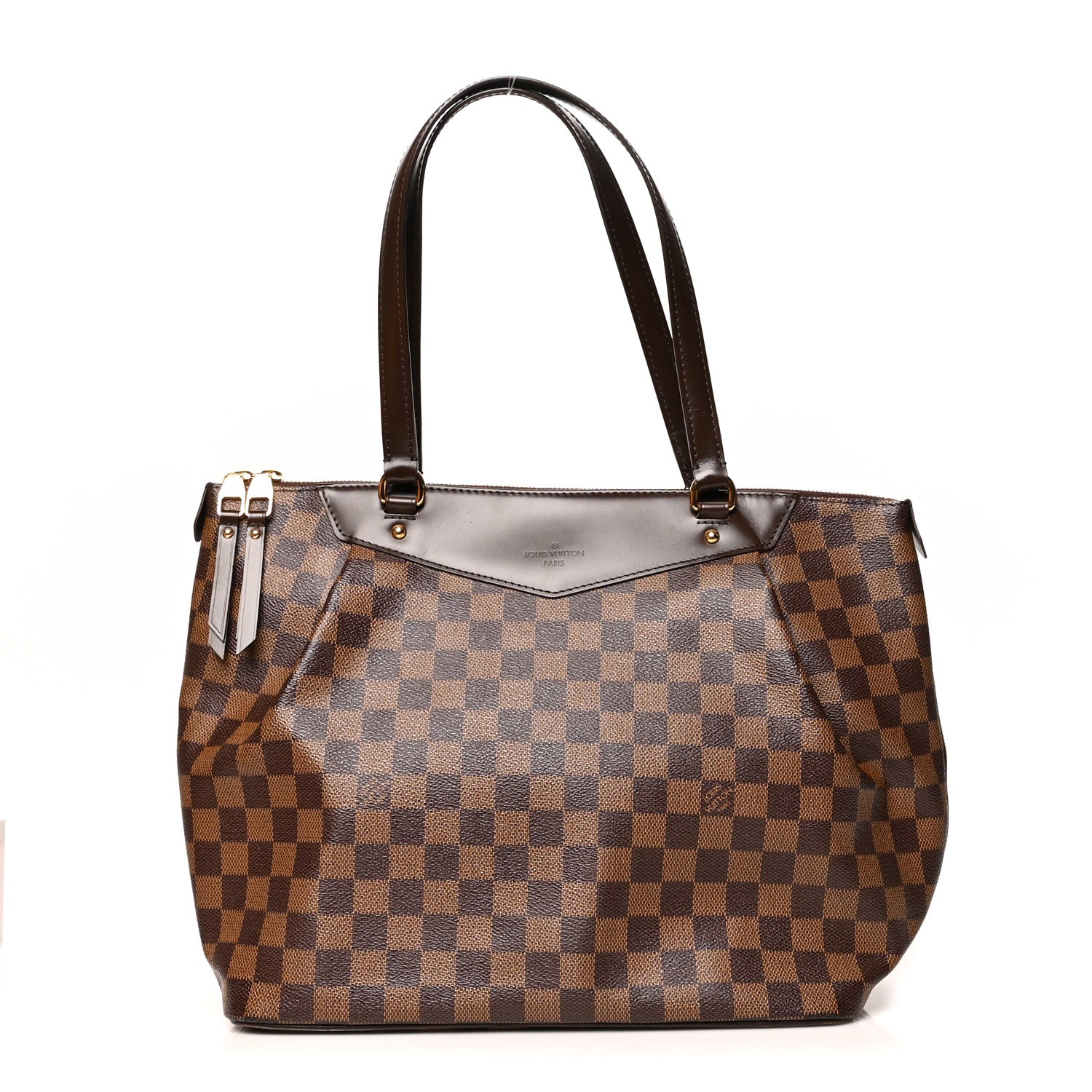 Louis Vuitton Damier Ebene Westminster GM 1 of 12