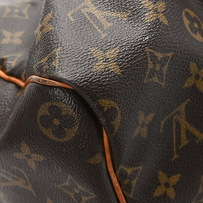 Louis Vuitton Monogram Speedy 40 10 of 14