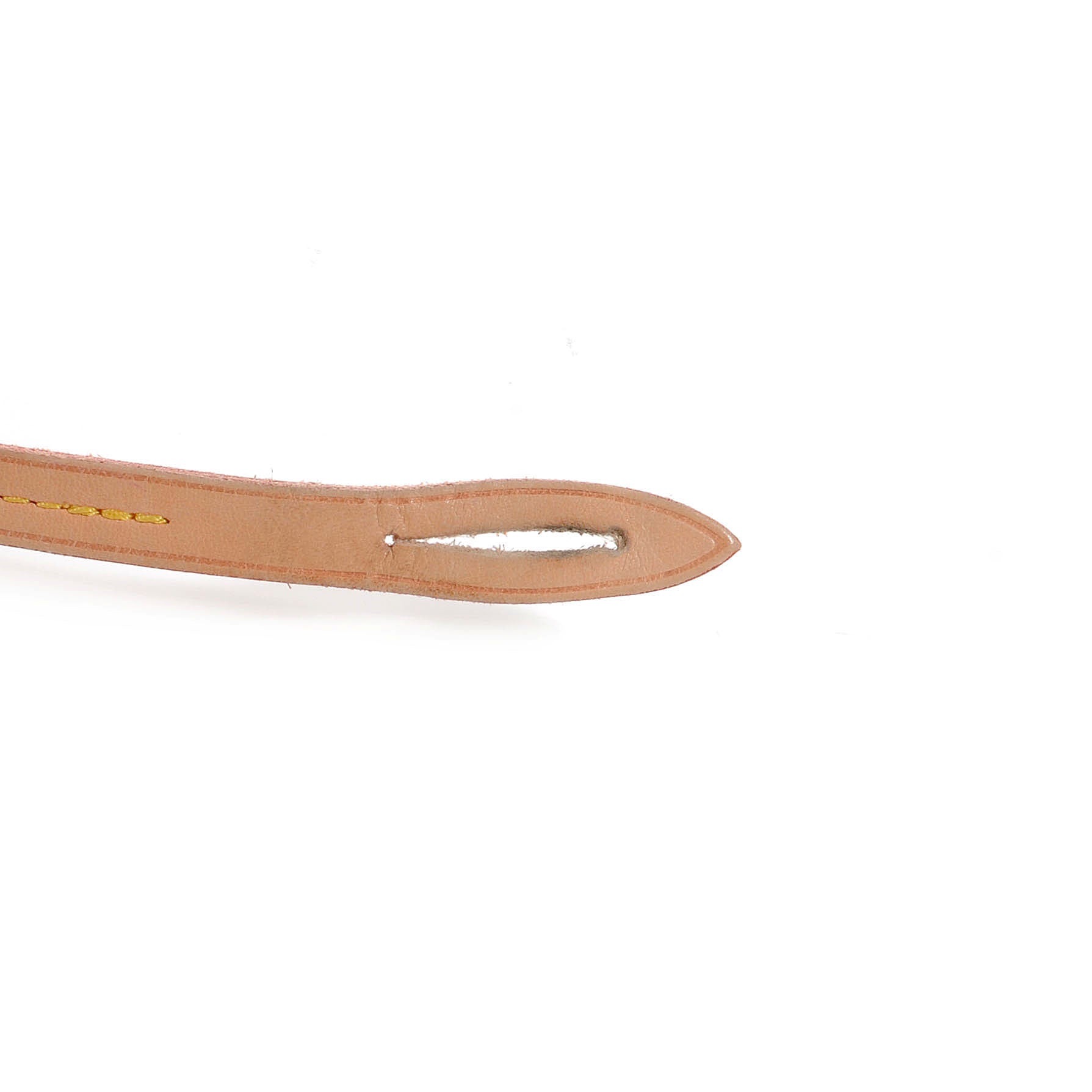 Louis Vuitton Vachetta Pochette Replacement Strap 4 of 4