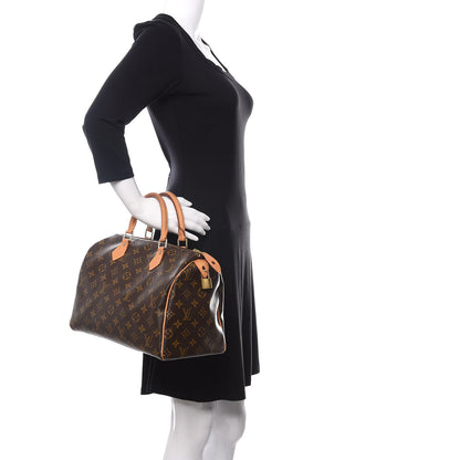 Louis Vuitton Monogram Speedy 30 2 of 14