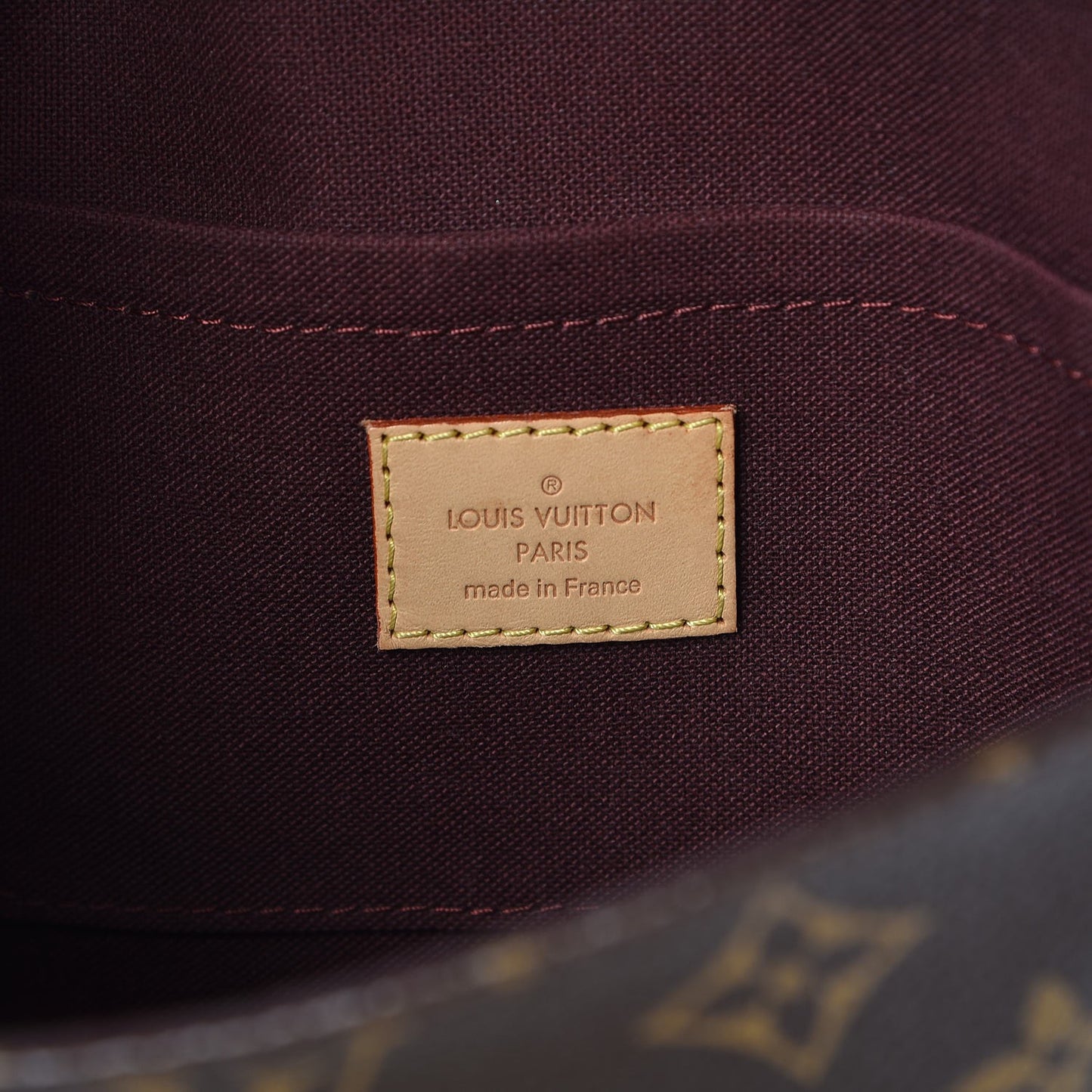 Monogram Favorite MM
