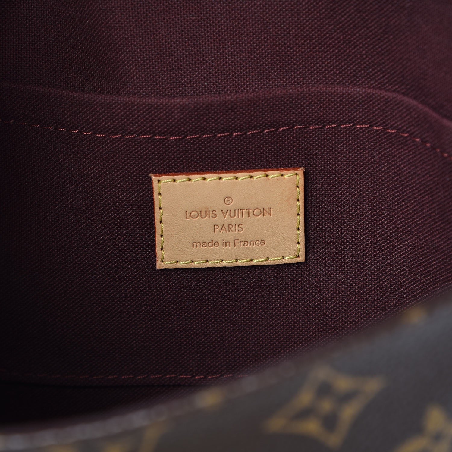 Louis Vuitton Monogram Favorite MM 6 of 7
