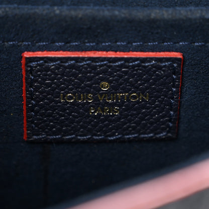 Louis Vuitton Empreinte Marignan Marine Rouge 6 of 11