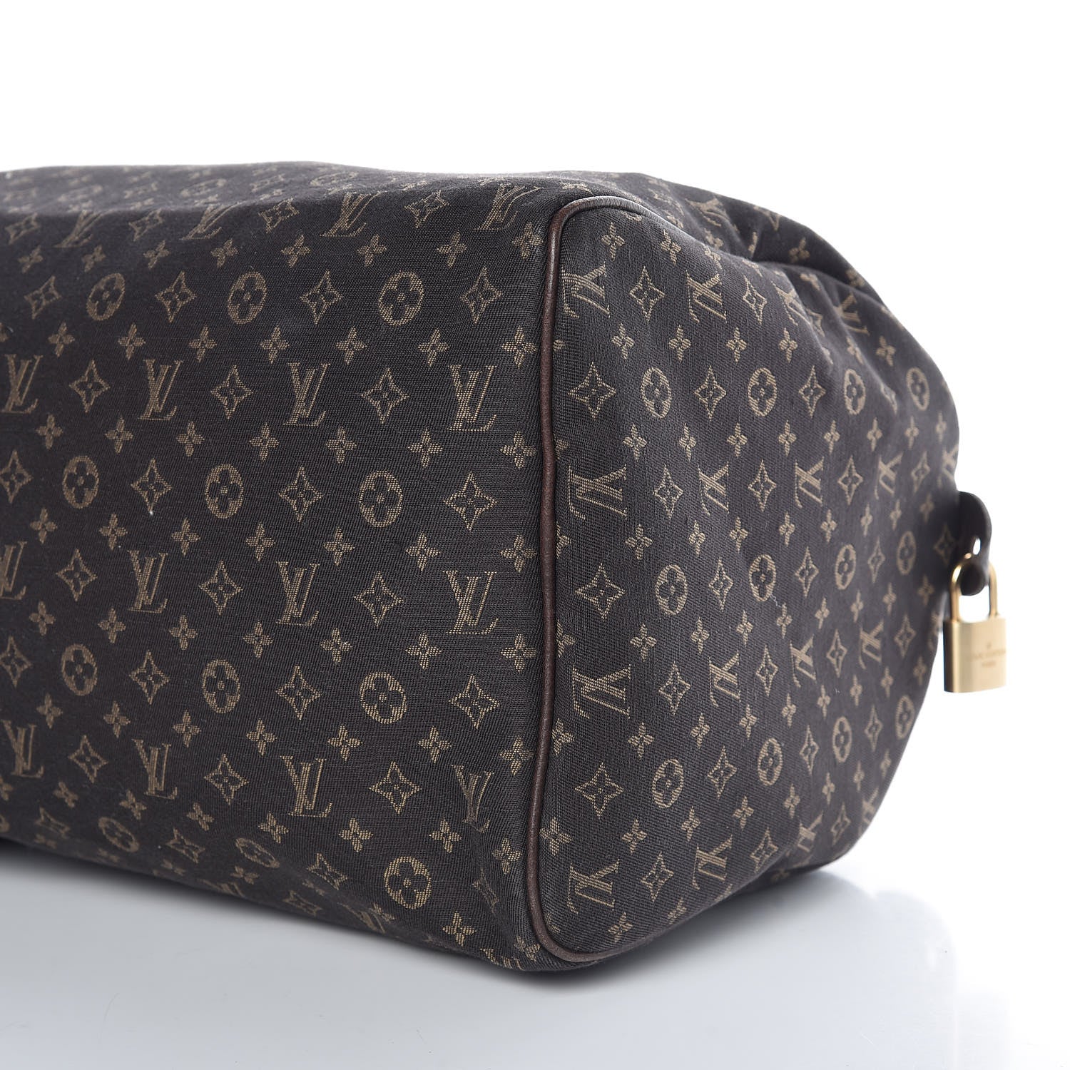 Louis Vuitton Mini Lin Speedy 30 Ebene 8 of 8