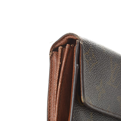 Louis Vuitton Monogram Sarah Wallet 13 of 14