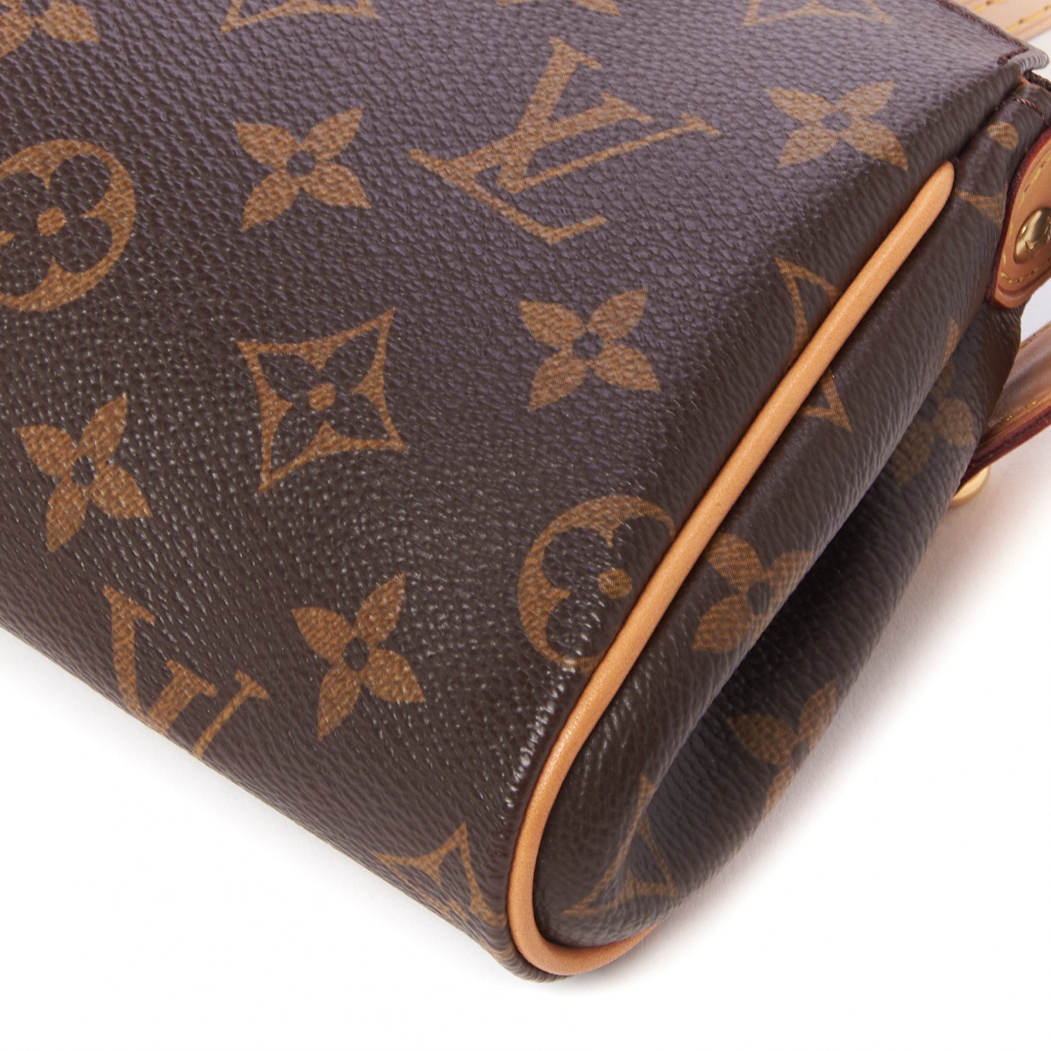 Louis Vuitton Monogram Eva Clutch 5 of 8