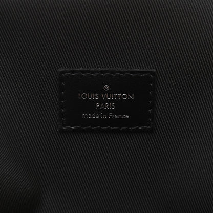 Louis Vuitton Monogram Macassar Avenue Sling Bag 6 of 10