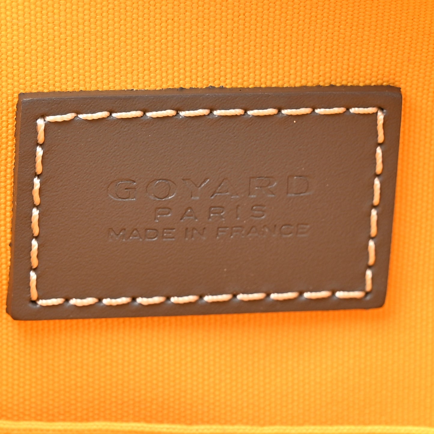 Goyardine Boeing 25 Trousse de Toilette Grey