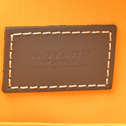 Goyard Goyardine Boeing 25 Trousse de Toilette Grey 6 of 7
