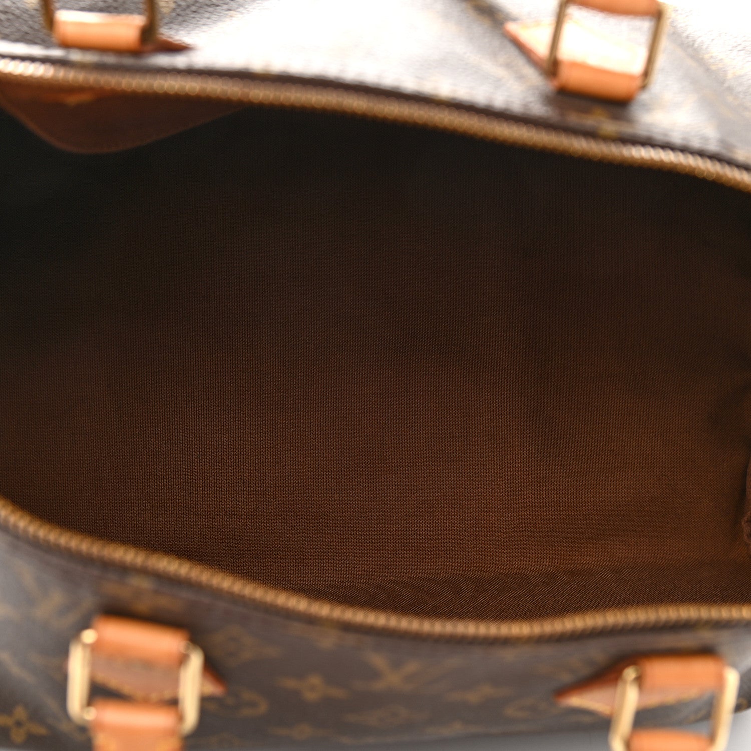 Louis Vuitton Monogram Speedy 40 5 of 10