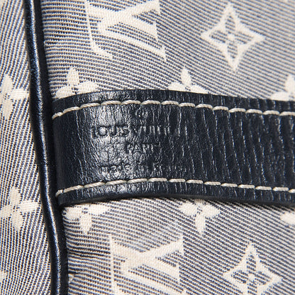 Louis Vuitton Monogram Idylle Speedy Bandouliere 30 Encre 6 of 7