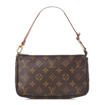 Louis Vuitton Monogram Pochette Accessories 1 of 15