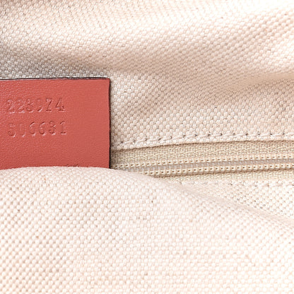Gucci Diamante Medium Sukey Boston Pink 6 of 12
