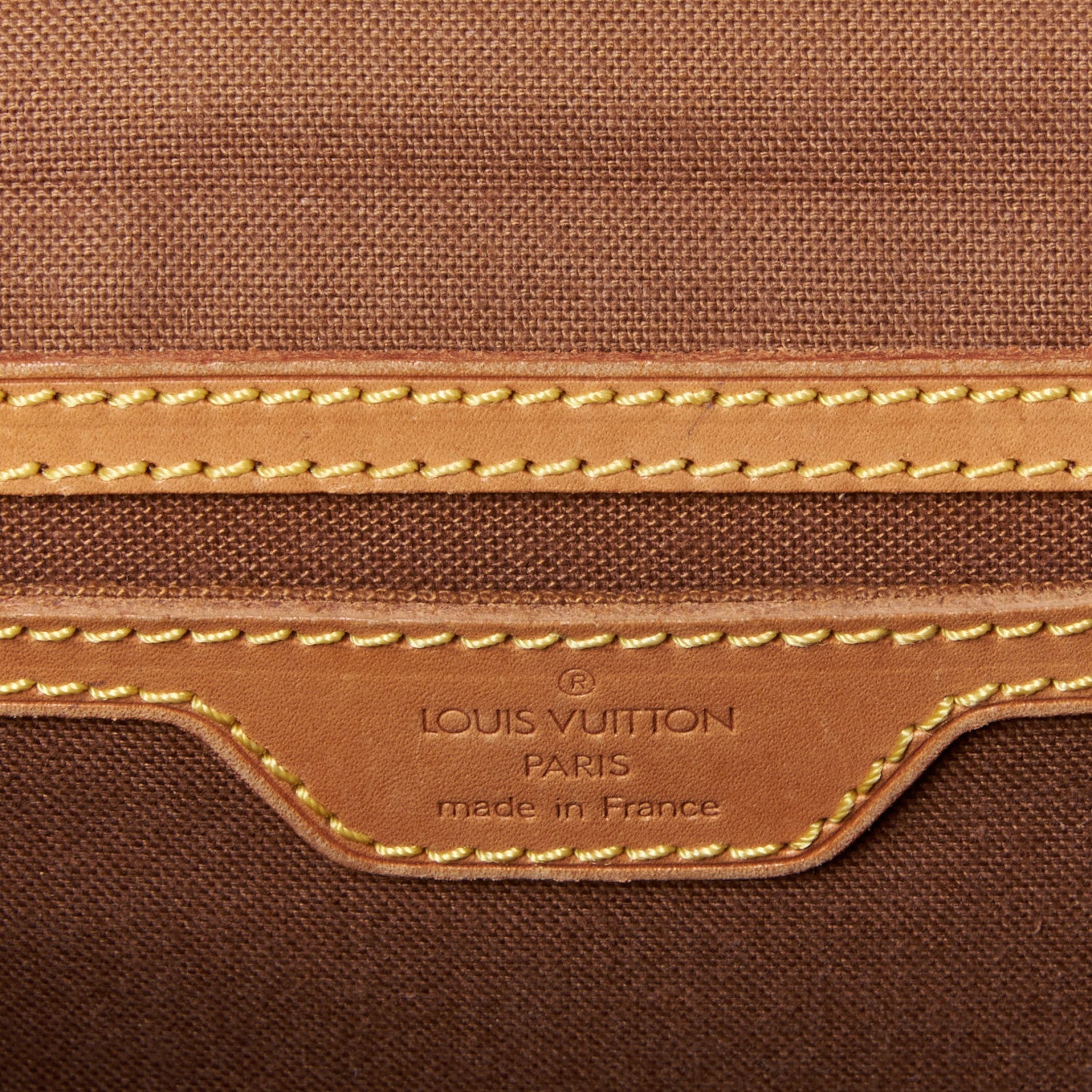 Louis Vuitton Monogram Bel Air 7 of 8