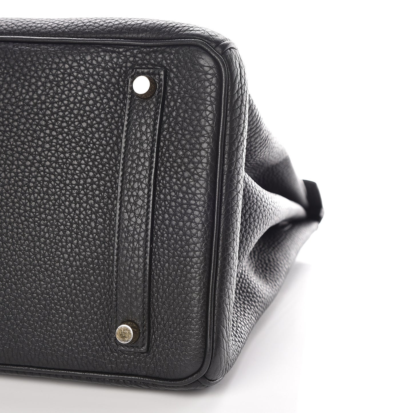 Togo Birkin 35 Black