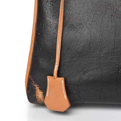 Hermes Vache Natural Amazonia Kelly Retourne 32 28 of 29
