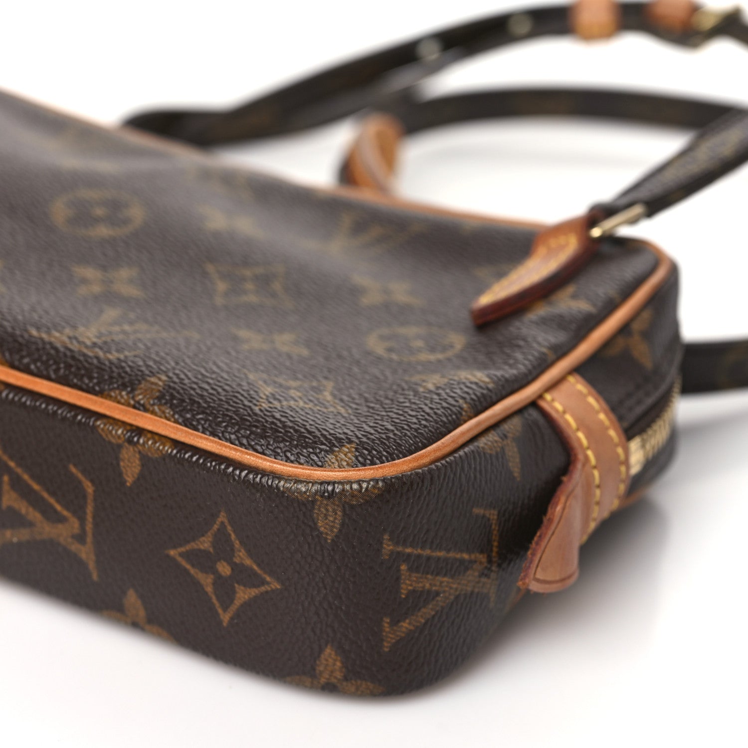 Louis Vuitton Monogram Pochette Marly Bandouliere 9 of 12