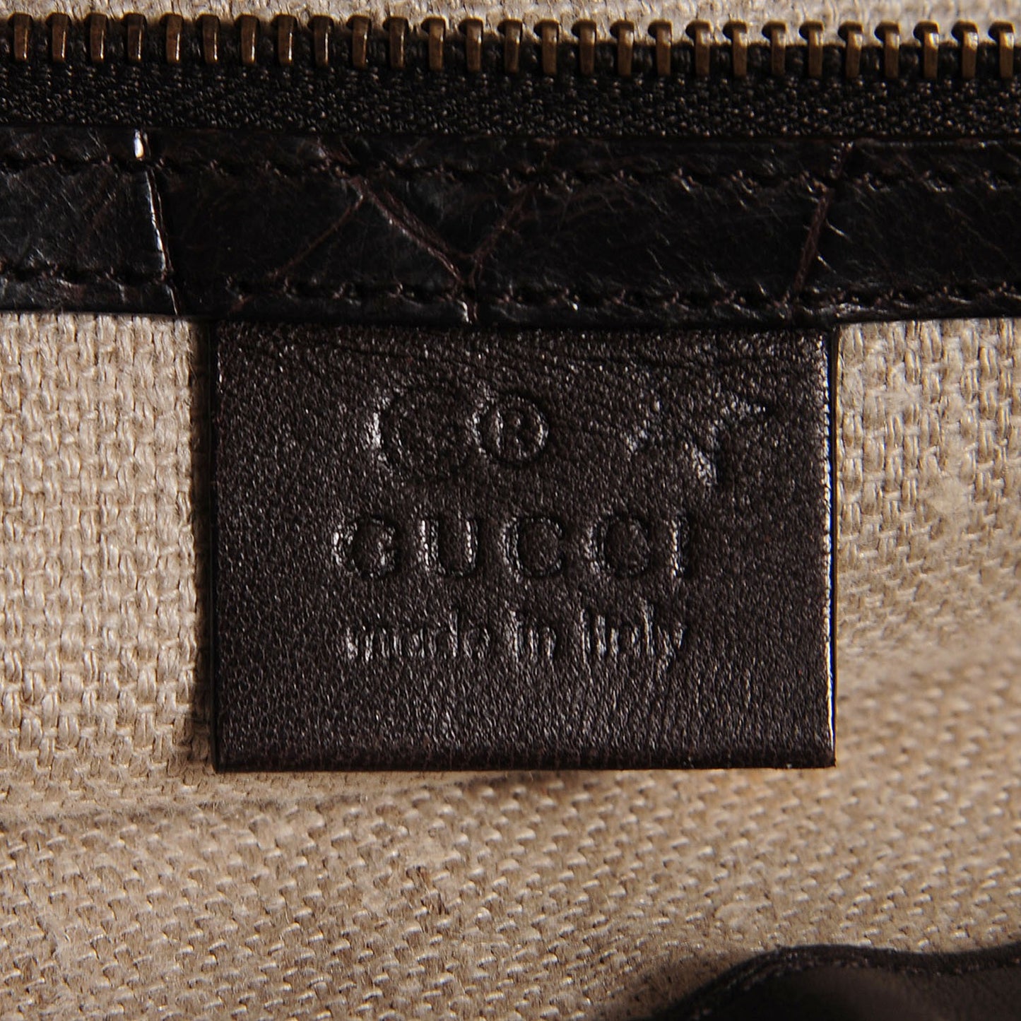 Velvet Alligator Studded Pelham Flap Bag
