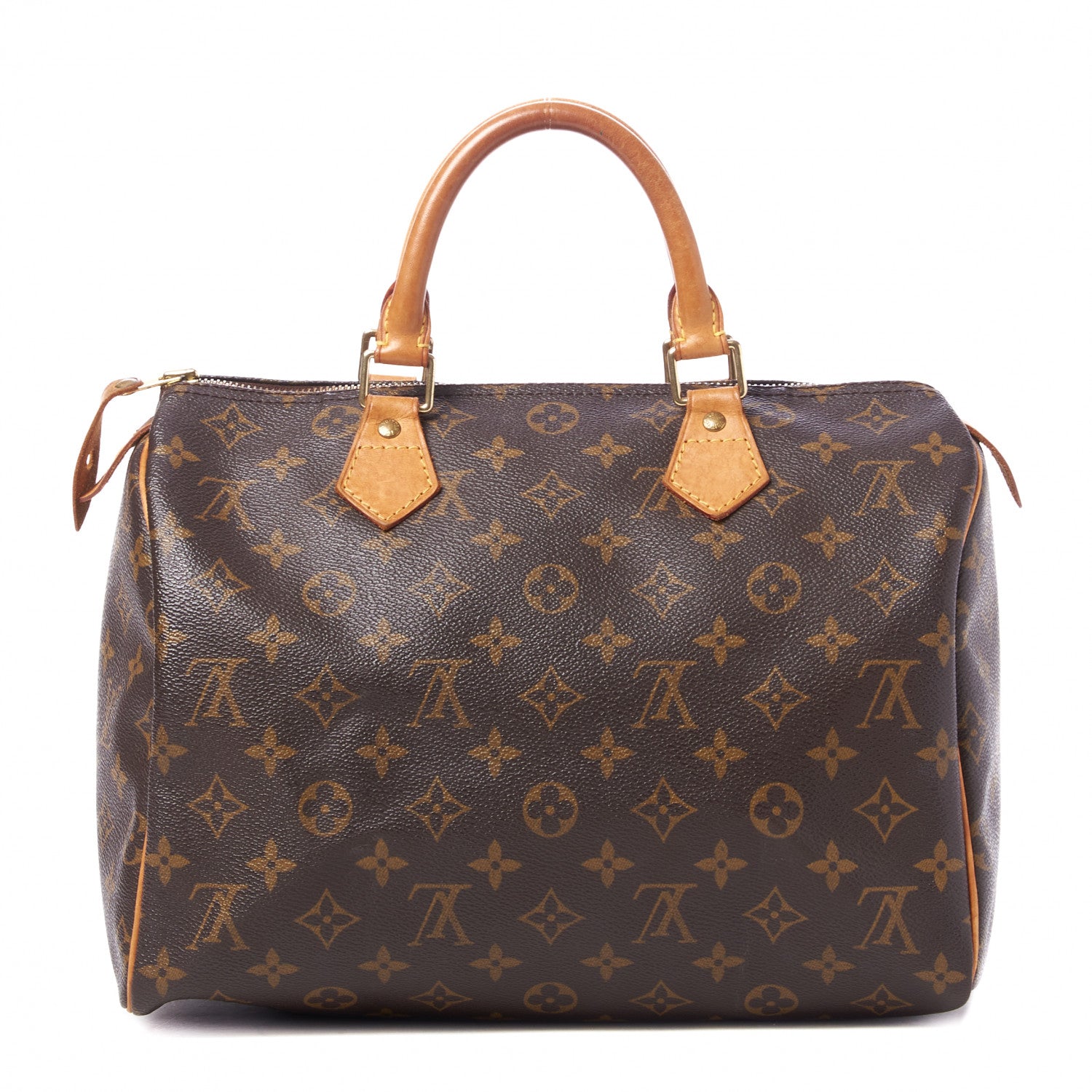 Louis Vuitton Monogram Speedy 30 1 of 9