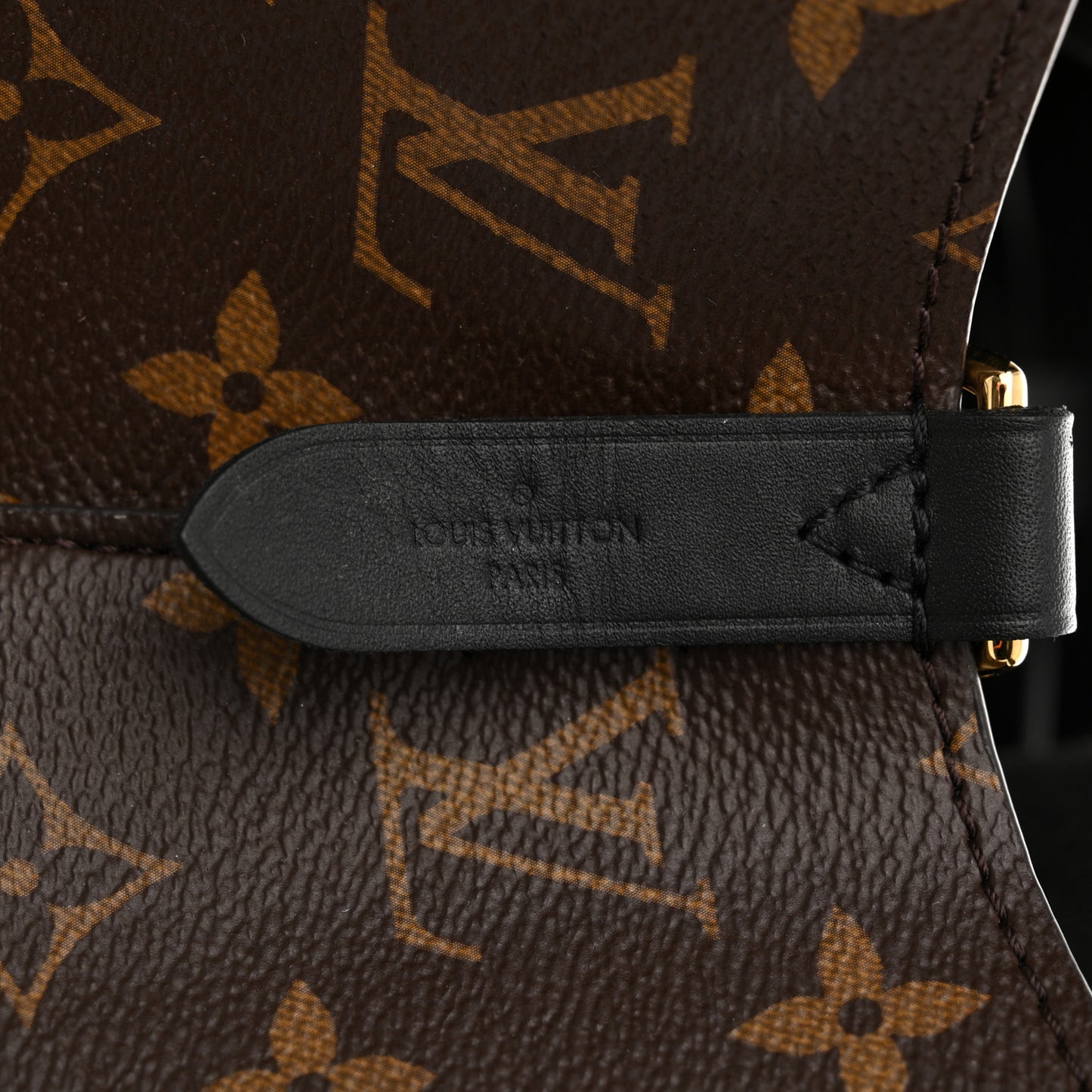 Monogram Neonoe MM Black