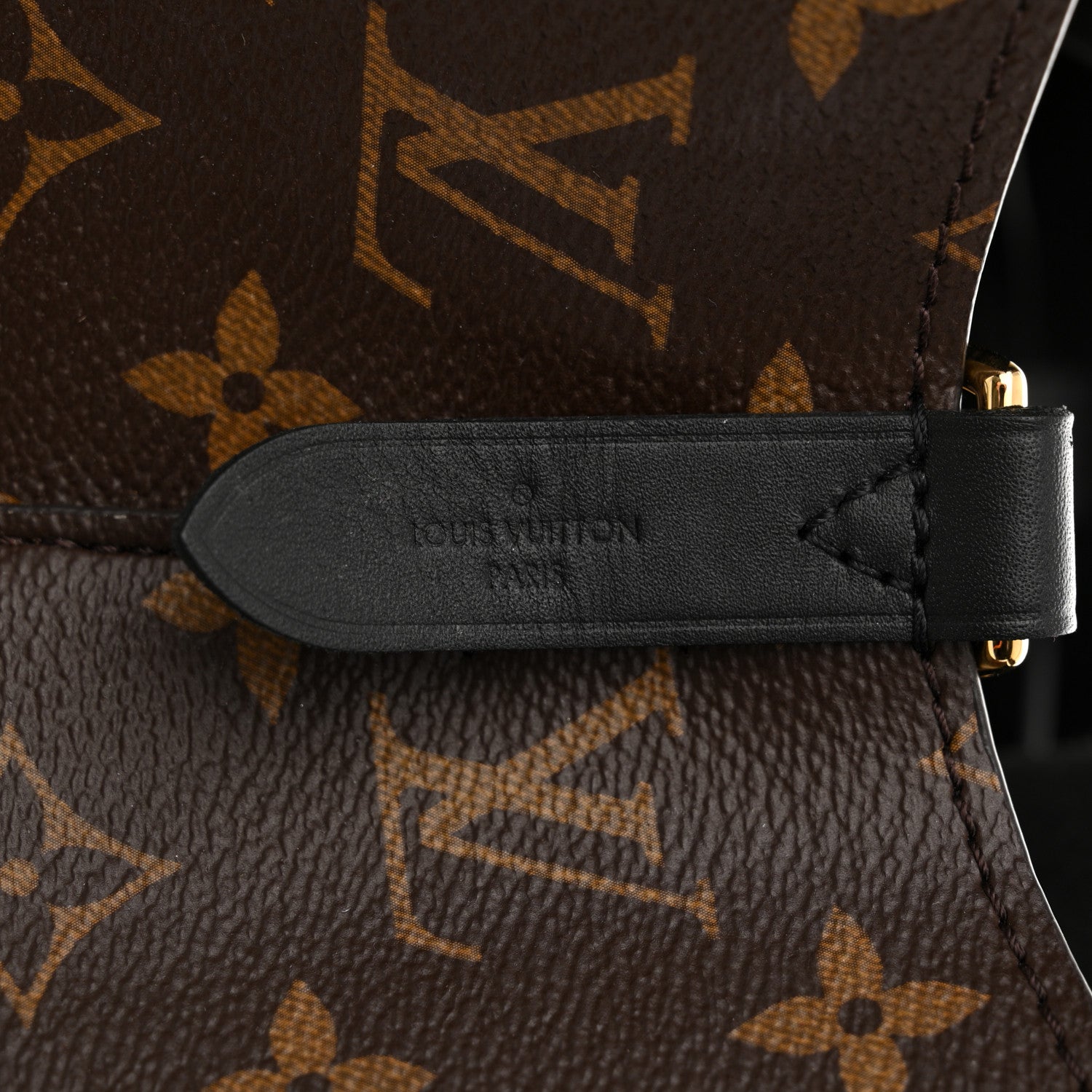 Louis Vuitton Monogram Neonoe MM Black 6 of 10