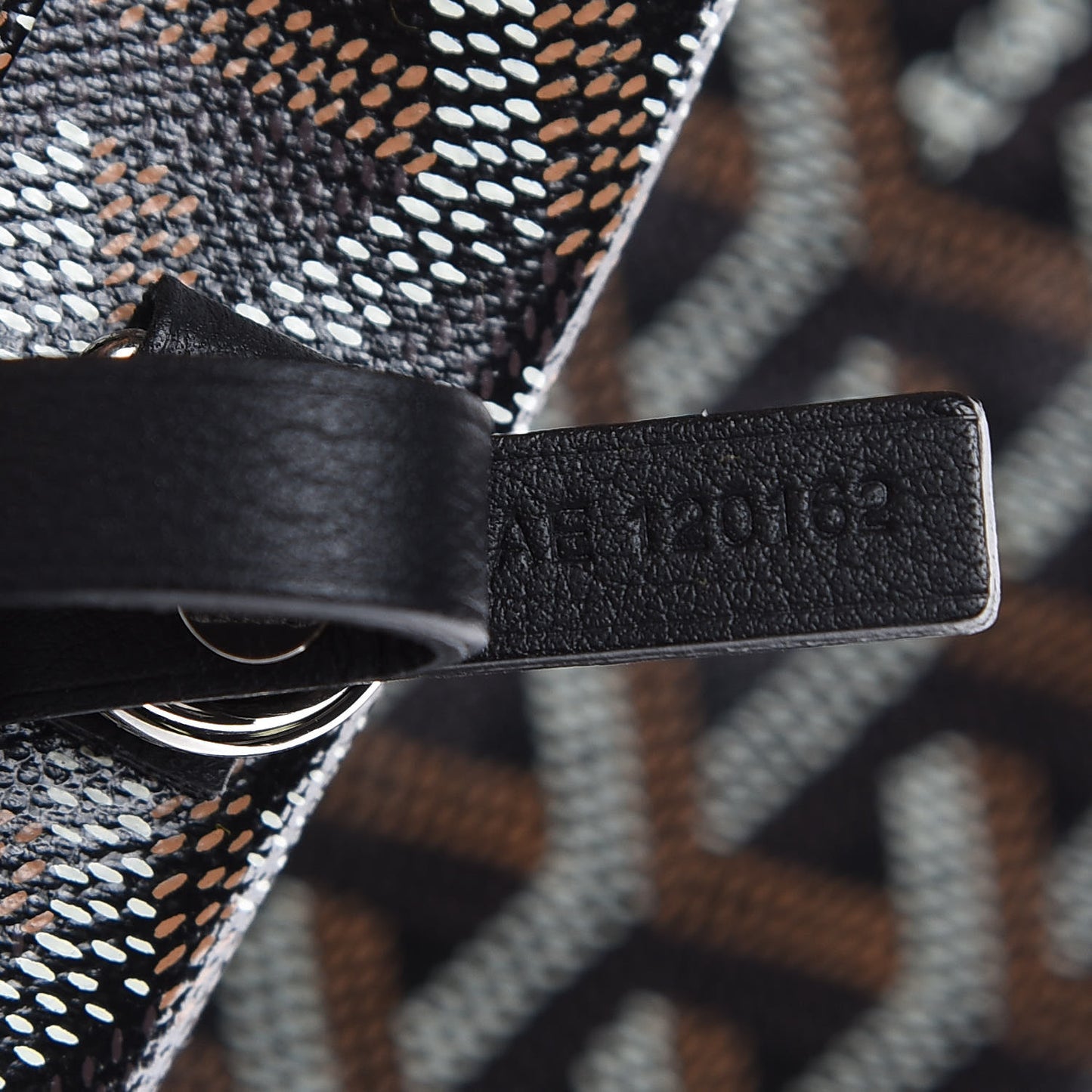 Goyardine Saint Louis PM Black