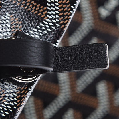 Goyard Goyardine Saint Louis PM Black 7 of 11