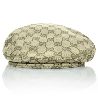 Gucci Monogram Driver Hat Large 4 of 7