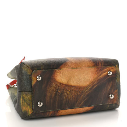 Louis Vuitton Masters Da Vinci Montaigne MM 3 of 8