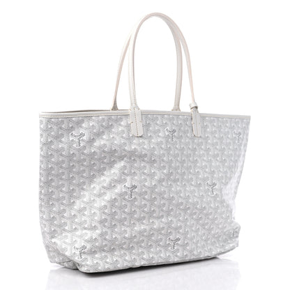 Goyard Goyardine Saint Louis PM White 4 of 9