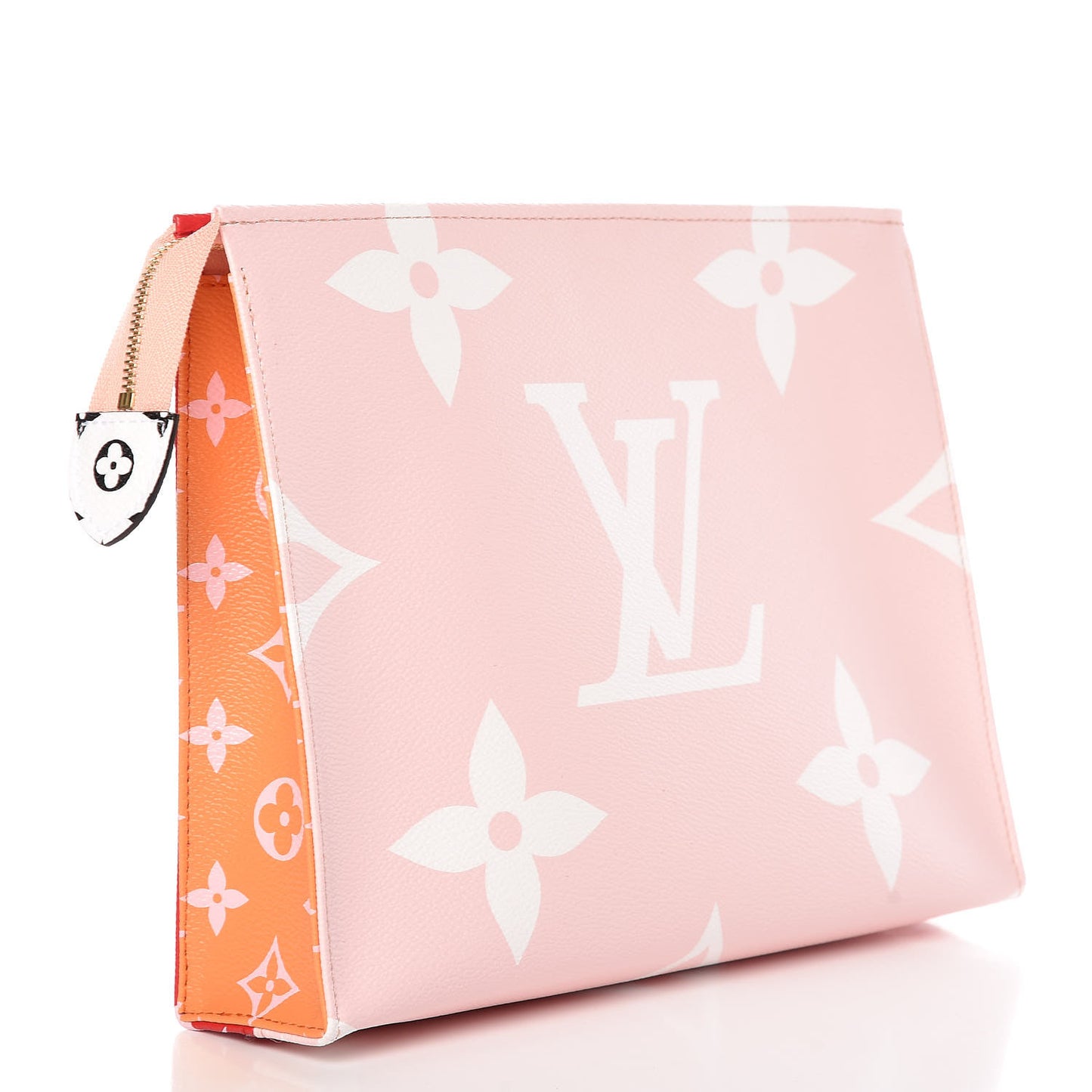Monogram Giant Toiletry Pouch 26 Rouge