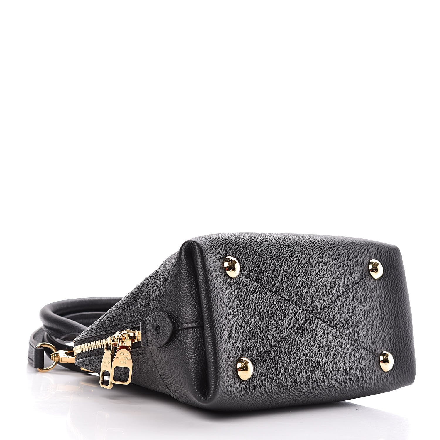 Louis Vuitton Empreinte Neo Alma BB Black 5 of 11