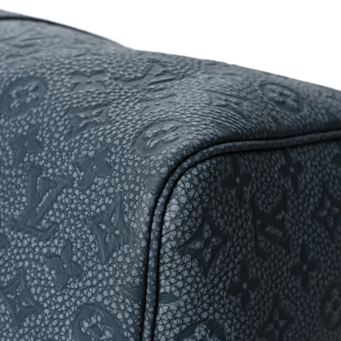Taurillon Monogram Climbing Keepall Bandouliere 50 Granite