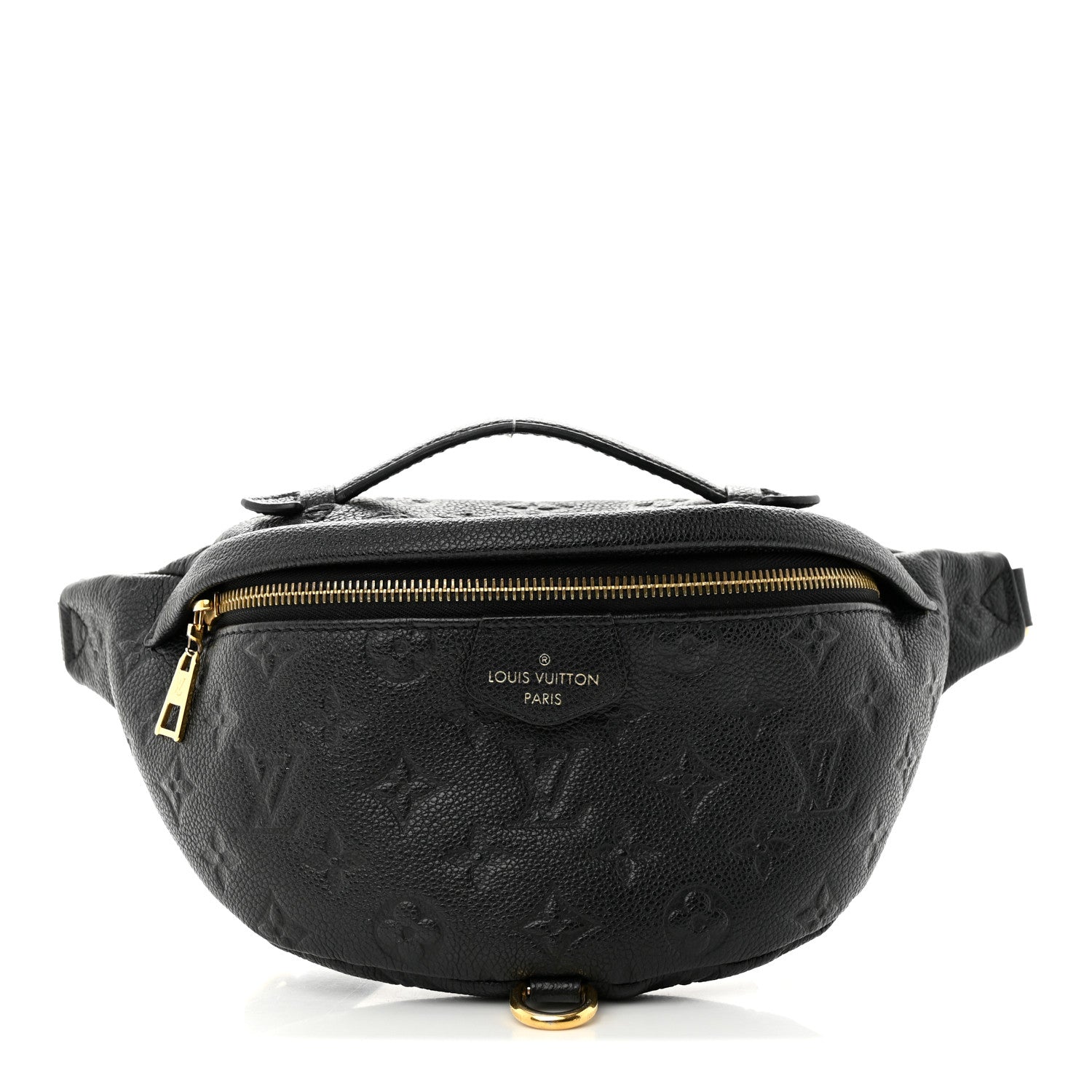 Louis Vuitton Empreinte BumBag Black 1 of 9