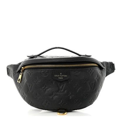 Louis Vuitton Empreinte BumBag Black 1 of 9