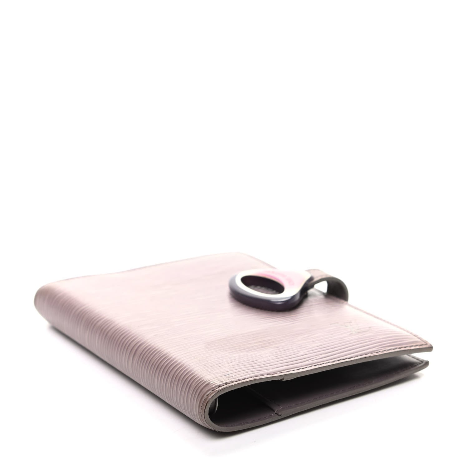 Louis Vuitton Epi Z Small Ring Agenda Cover Lilac 4 of 10