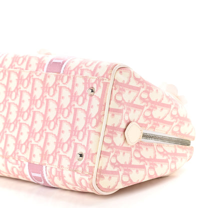 Christian Dior Monogram Girly Boston Pink 9 of 15
