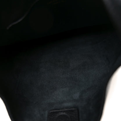 Mansur Gavriel Pebbled Calfskin Small Everyday Cabas Black 5 of 9